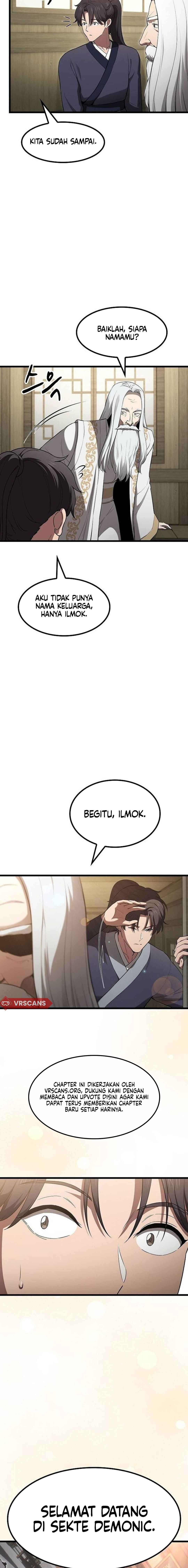 Cheonmaharago Nuga Kaldeulgo Hyeopbakam Chapter 1 - Page 38