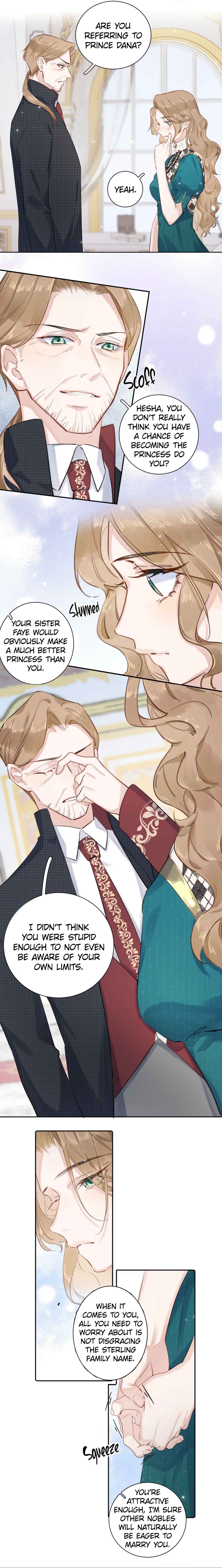 When the Villainess Meets the Yandere Chapter 4 - Page 11