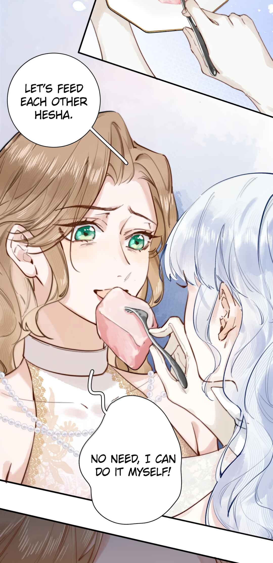 When the Villainess Meets the Yandere Chapter 4 - Page 3