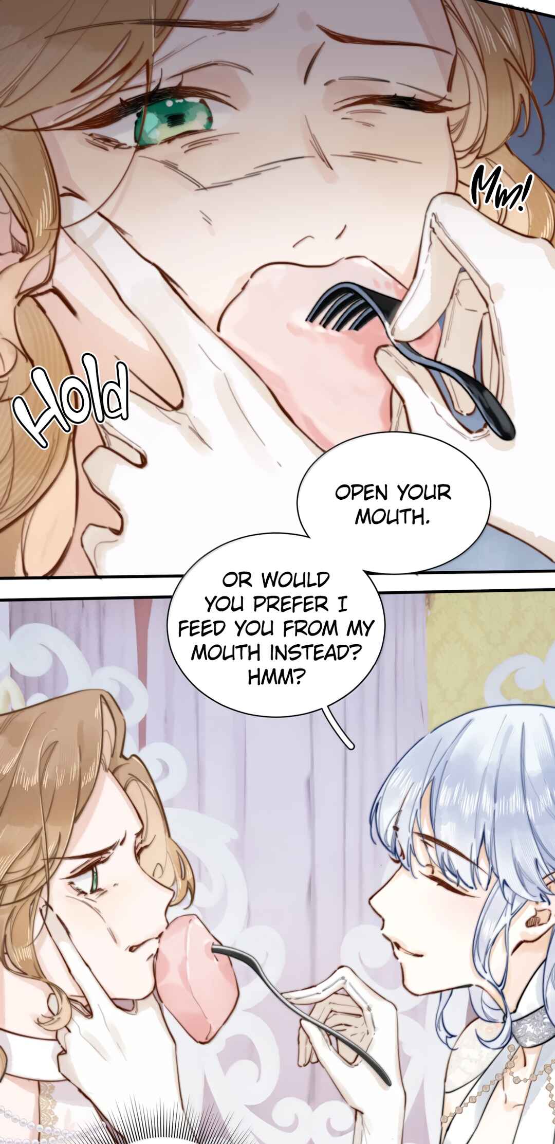 When the Villainess Meets the Yandere Chapter 4 - Page 4