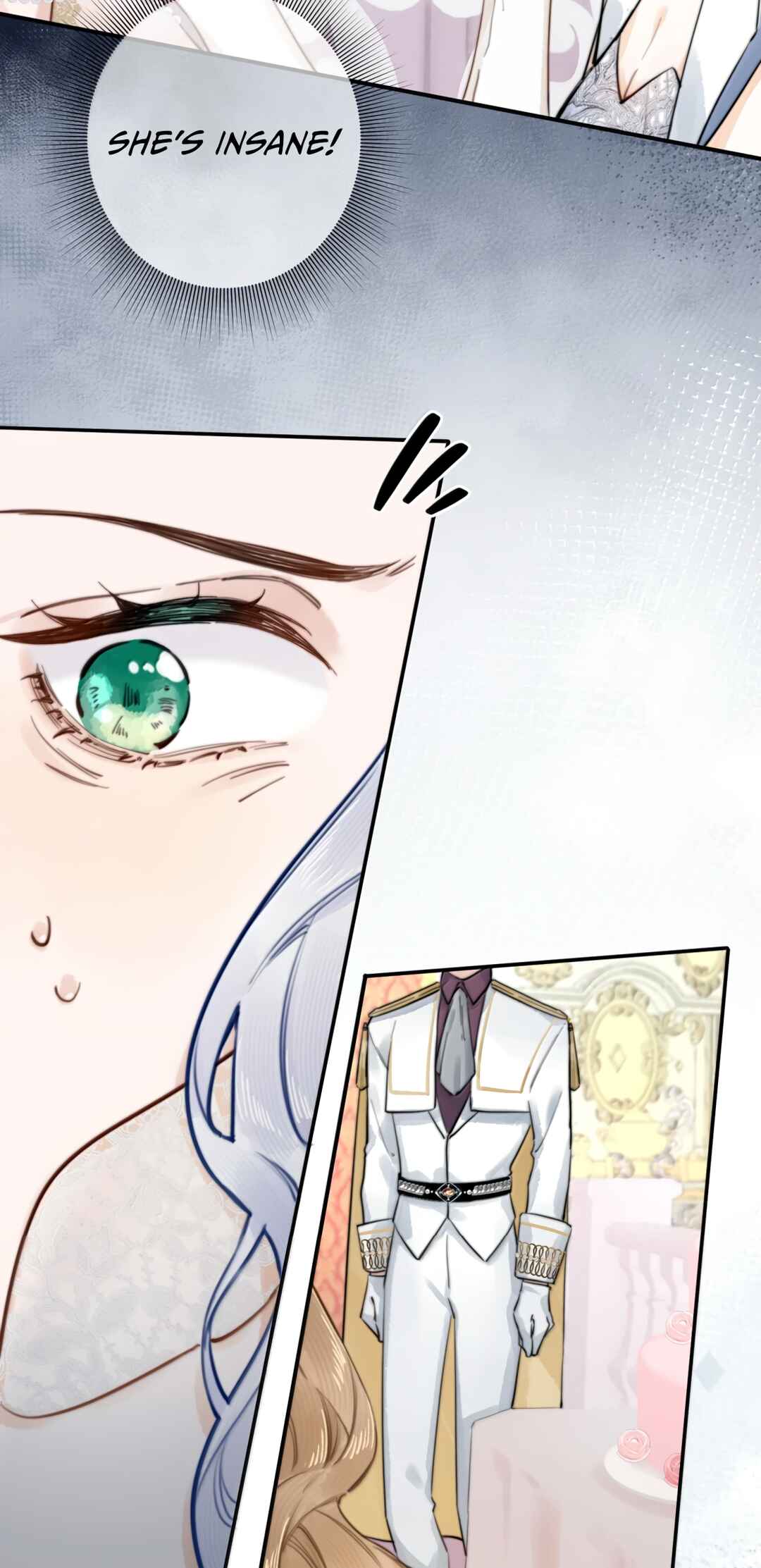 When the Villainess Meets the Yandere Chapter 4 - Page 5