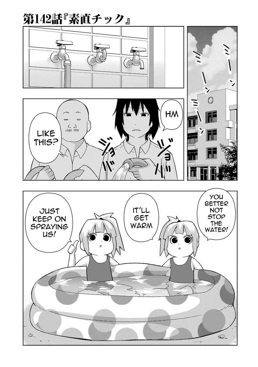 Plastic Neesan Chapter 142 - Page 1