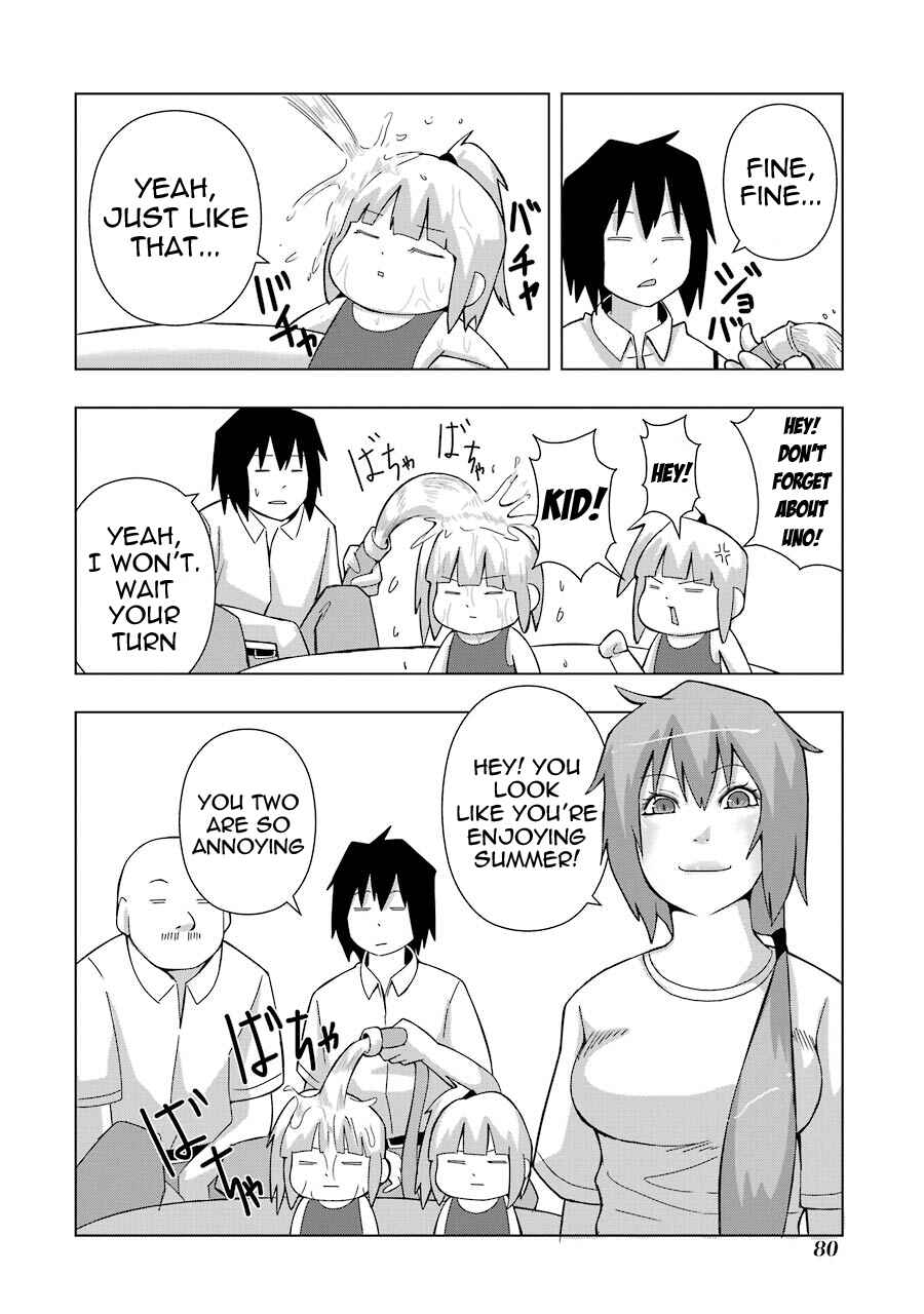 Plastic Neesan Chapter 142 - Page 2