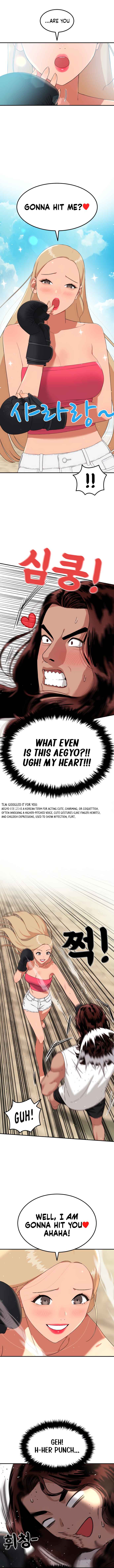 Top 1 Fighting Tutoring Chapter 61 - Page 10