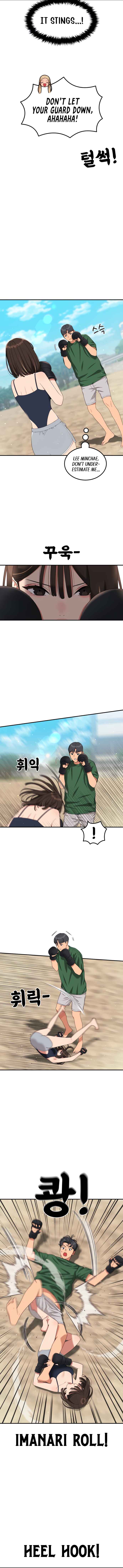 Top 1 Fighting Tutoring Chapter 61 - Page 11