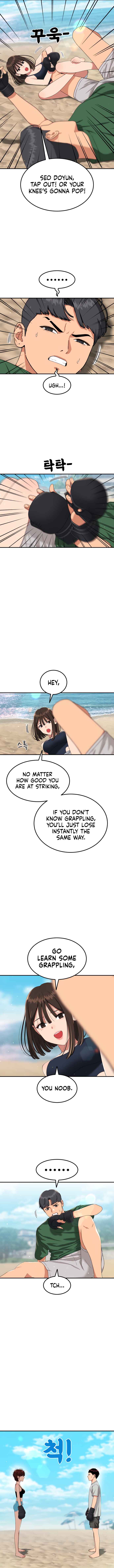 Top 1 Fighting Tutoring Chapter 61 - Page 12