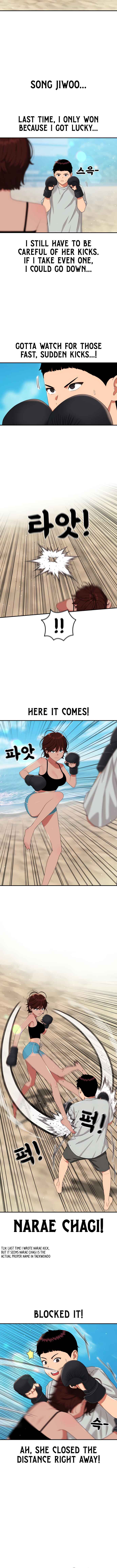 Top 1 Fighting Tutoring Chapter 61 - Page 13
