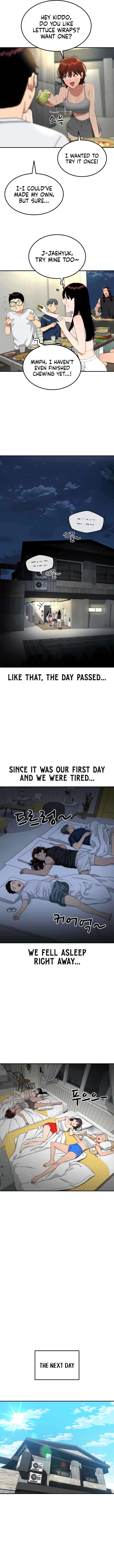 Top 1 Fighting Tutoring Chapter 61 - Page 4