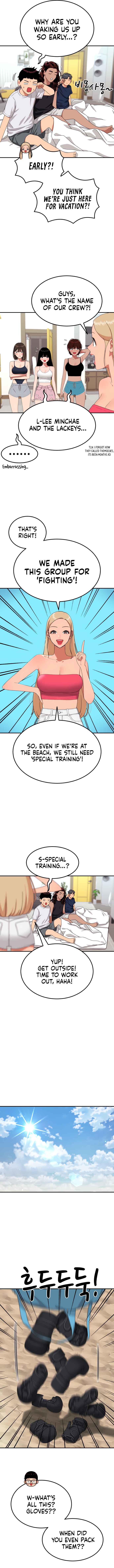 Top 1 Fighting Tutoring Chapter 61 - Page 6
