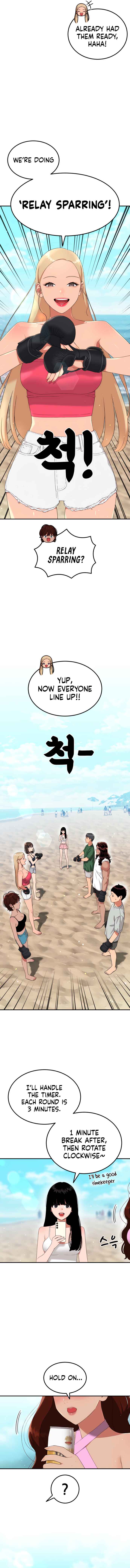 Top 1 Fighting Tutoring Chapter 61 - Page 7