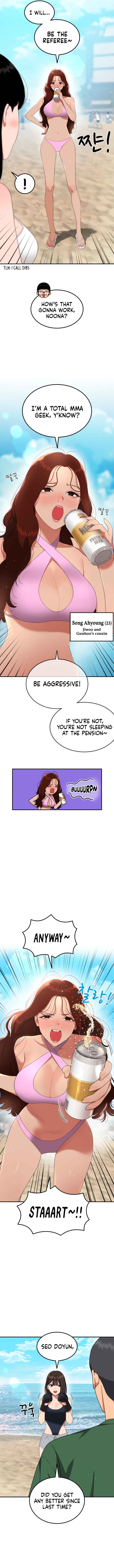 Top 1 Fighting Tutoring Chapter 61 - Page 8