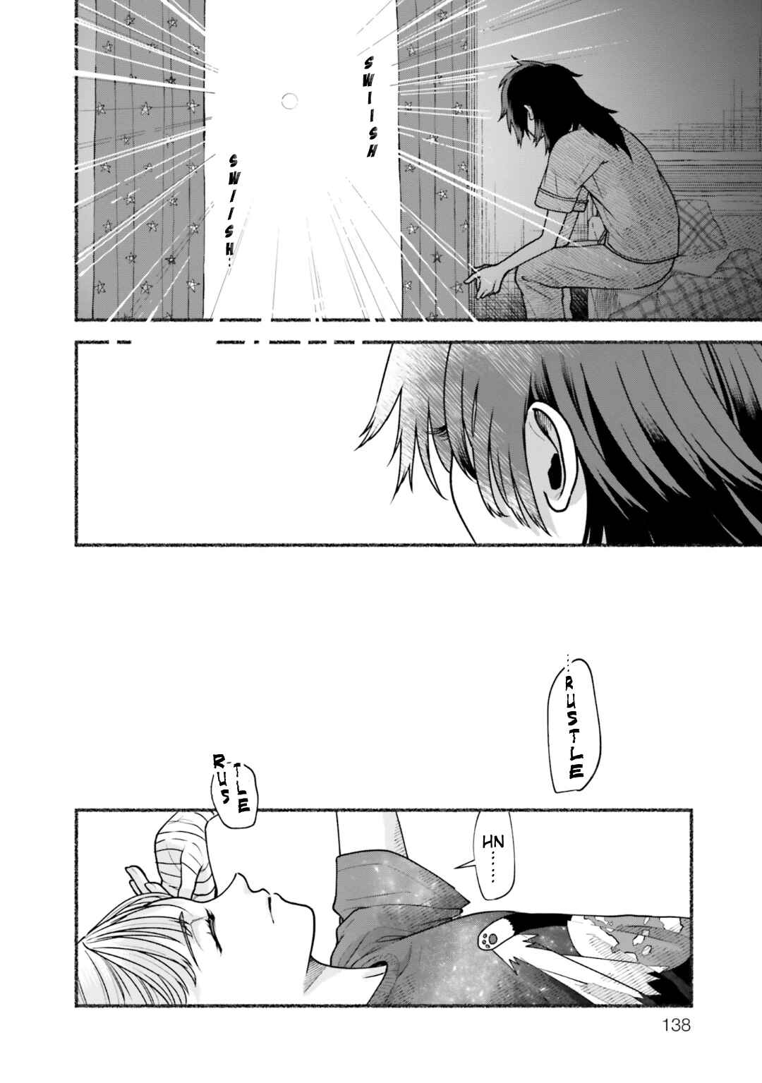Last Summer Vacation Chapter 4 - Page 22