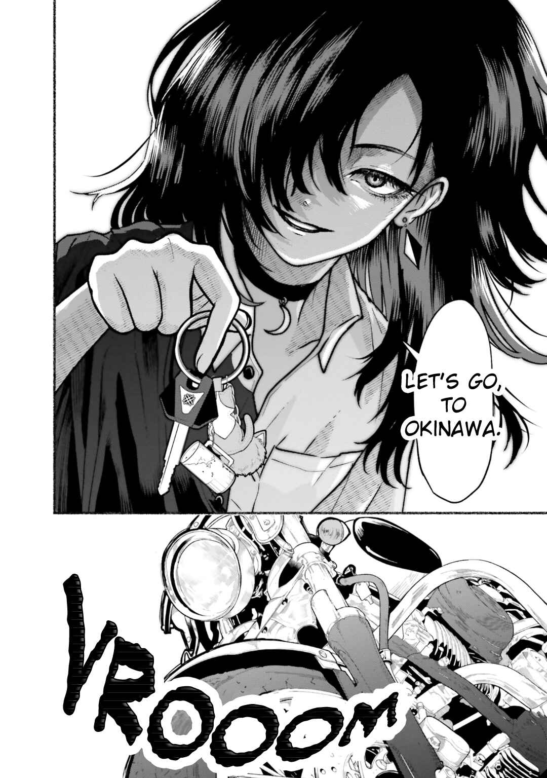 Last Summer Vacation Chapter 4 - Page 24