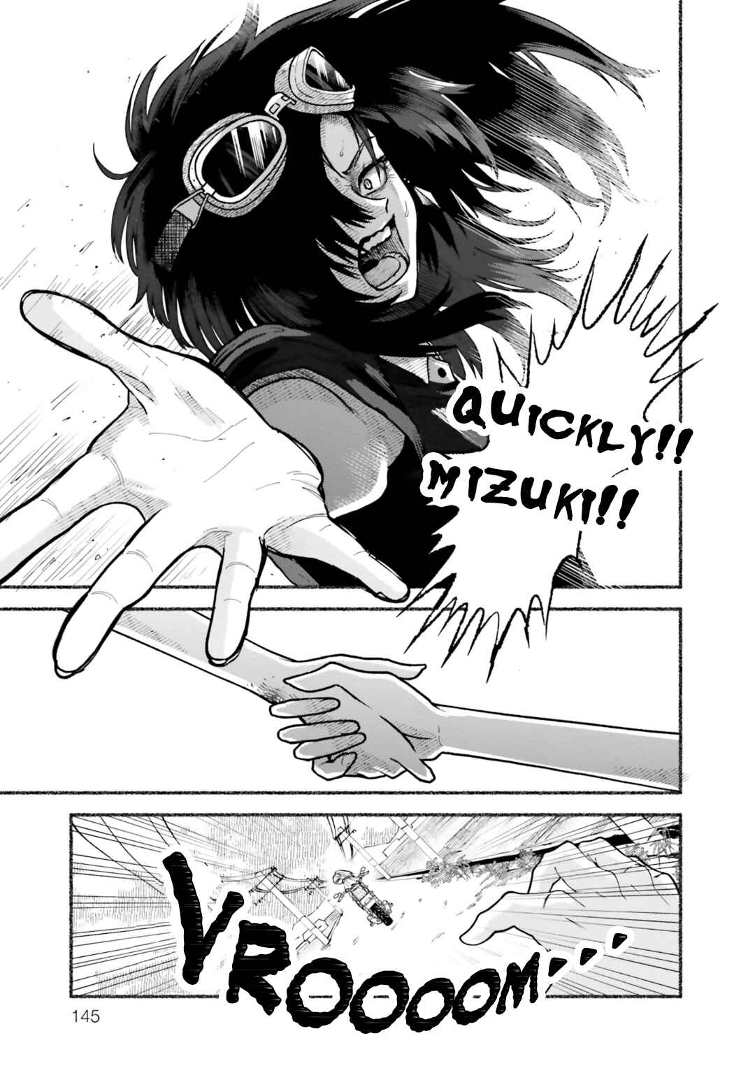 Last Summer Vacation Chapter 4 - Page 29
