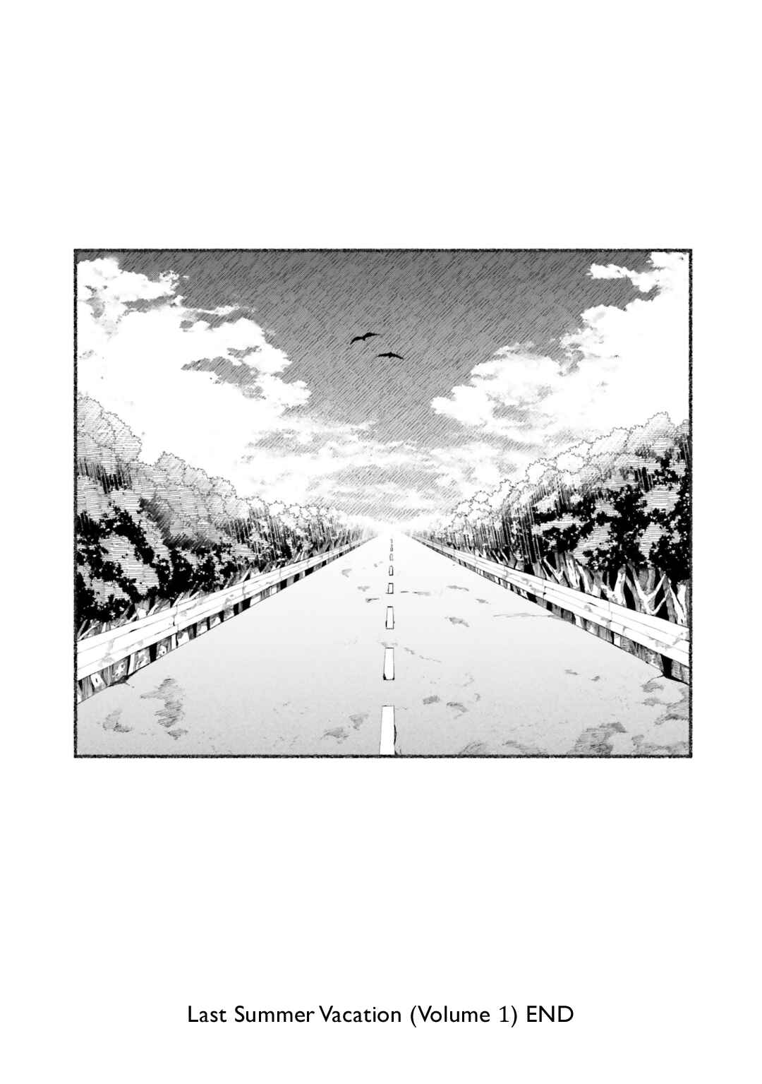 Last Summer Vacation Chapter 4 - Page 36