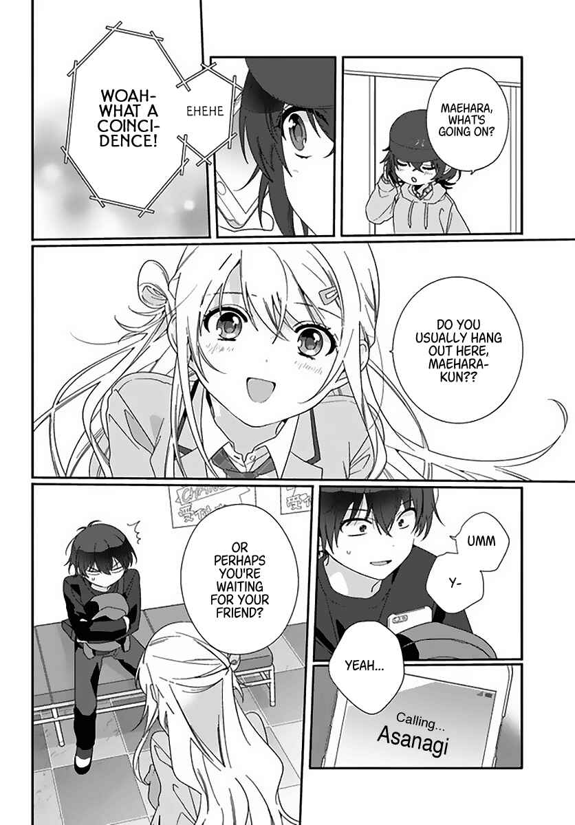 Class de 2-banme ni Kawaii Onnanoko to Tomodachi ni Natta Chapter 5 - Page 12