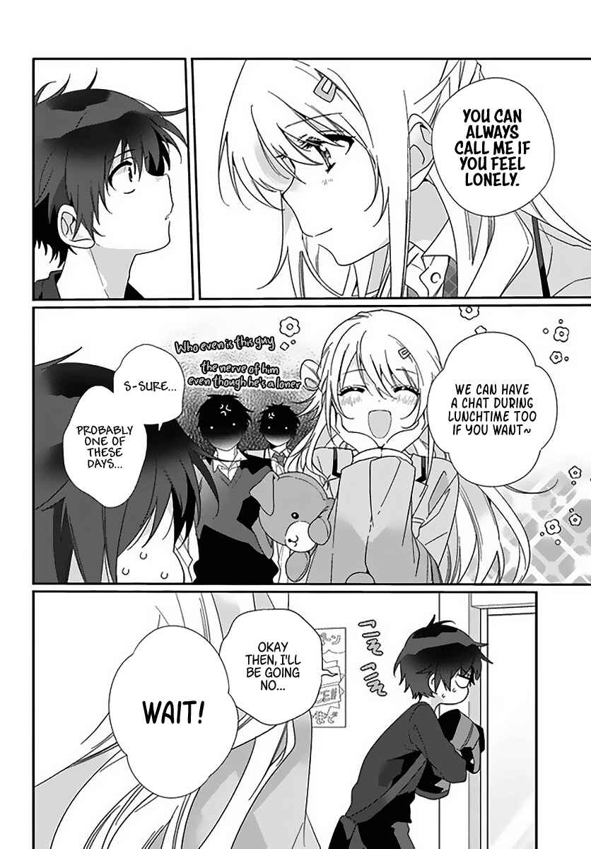 Class de 2-banme ni Kawaii Onnanoko to Tomodachi ni Natta Chapter 5 - Page 14
