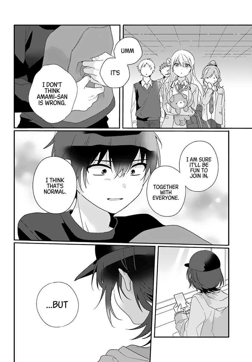 Class de 2-banme ni Kawaii Onnanoko to Tomodachi ni Natta Chapter 5 - Page 18
