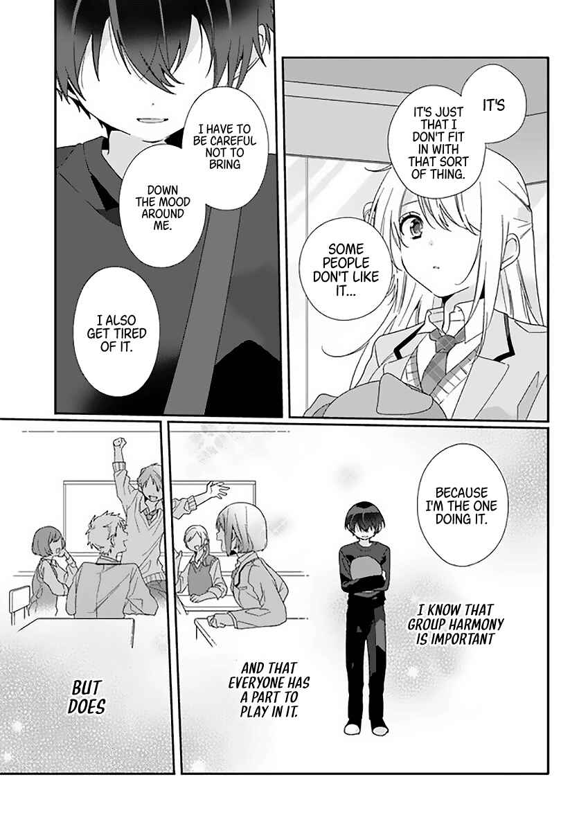 Class de 2-banme ni Kawaii Onnanoko to Tomodachi ni Natta Chapter 5 - Page 19