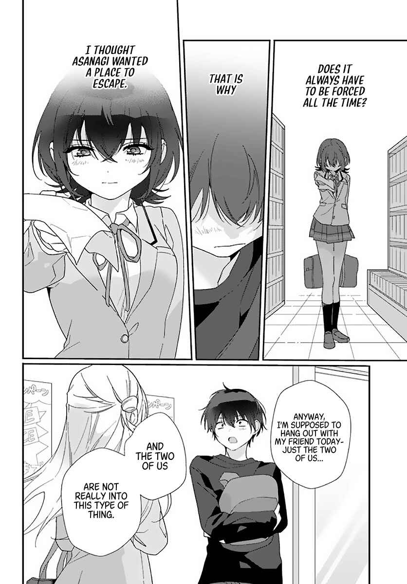 Class de 2-banme ni Kawaii Onnanoko to Tomodachi ni Natta Chapter 5 - Page 20