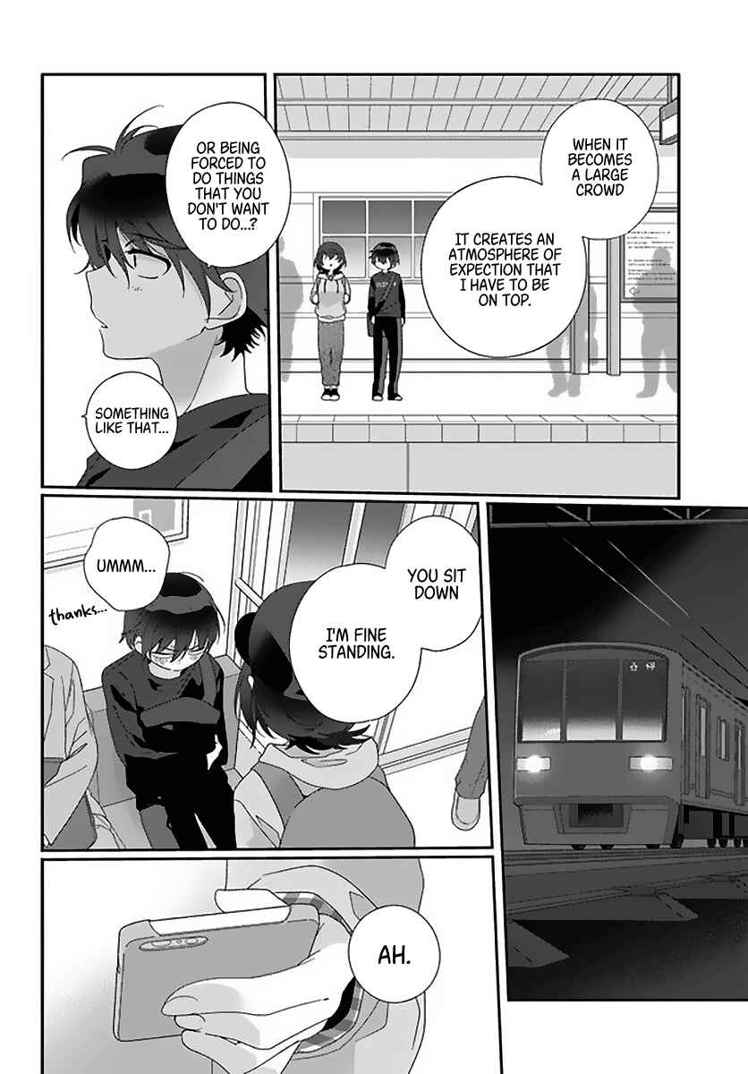 Class de 2-banme ni Kawaii Onnanoko to Tomodachi ni Natta Chapter 5 - Page 24