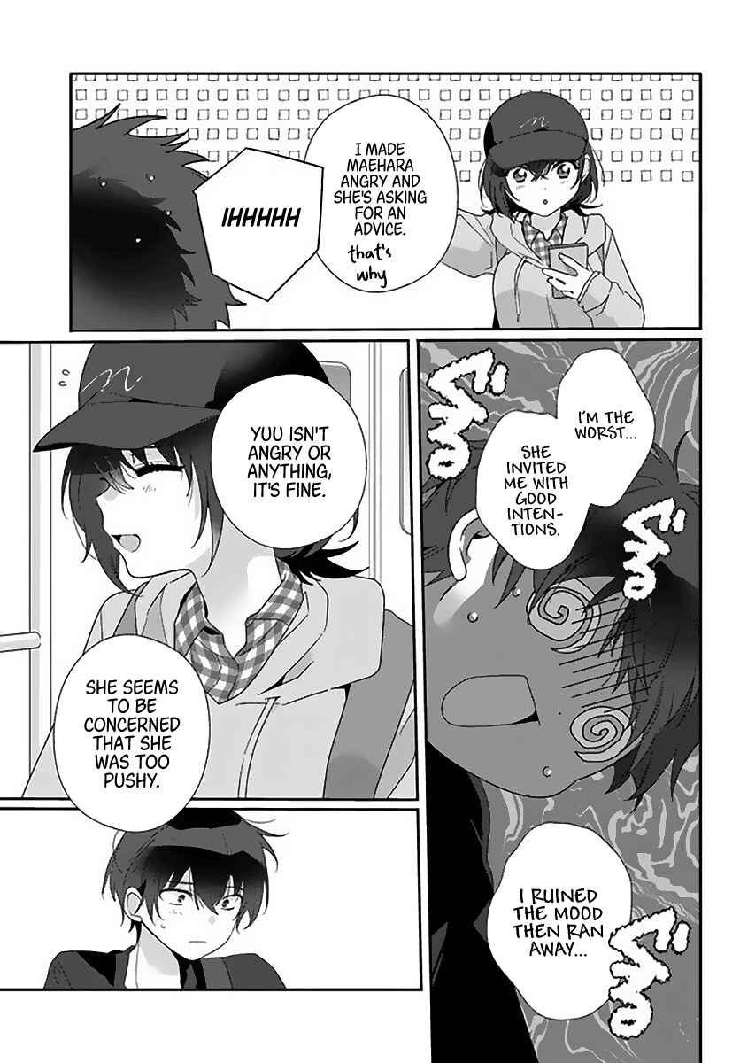 Class de 2-banme ni Kawaii Onnanoko to Tomodachi ni Natta Chapter 5 - Page 25