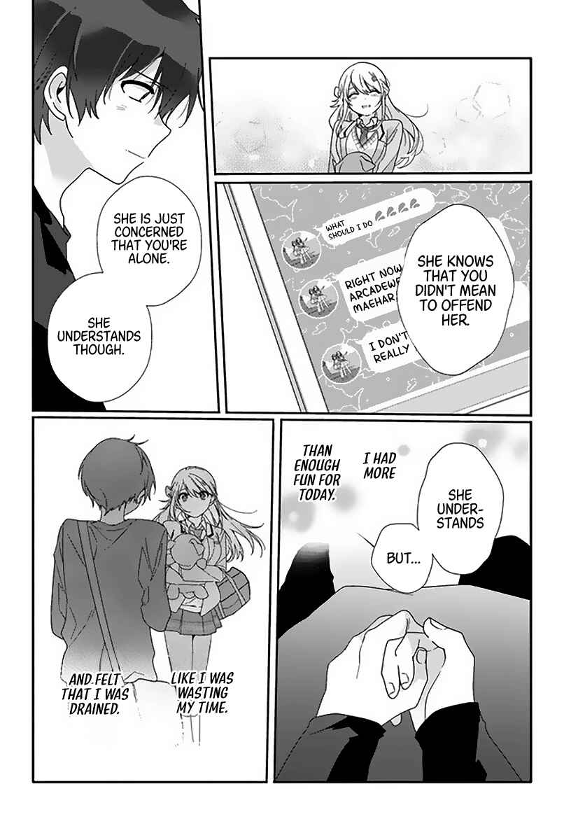 Class de 2-banme ni Kawaii Onnanoko to Tomodachi ni Natta Chapter 5 - Page 26