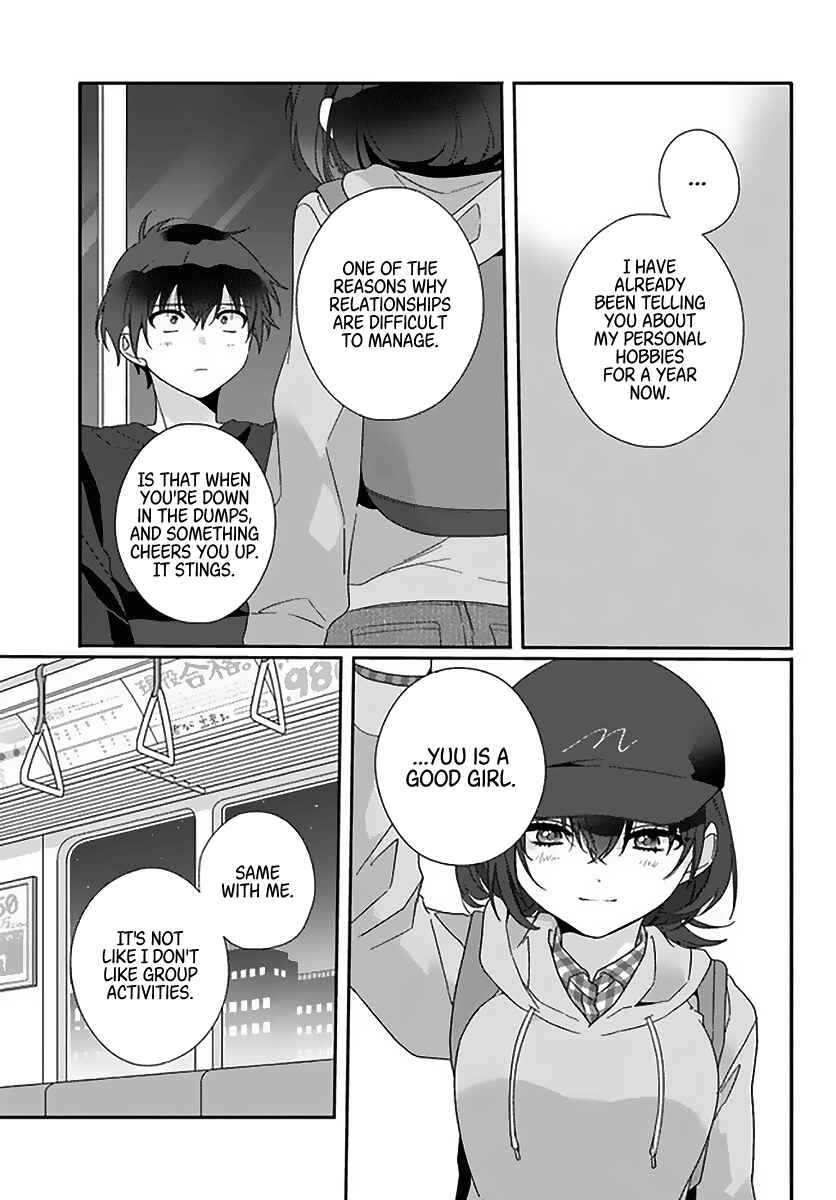 Class de 2-banme ni Kawaii Onnanoko to Tomodachi ni Natta Chapter 5 - Page 27