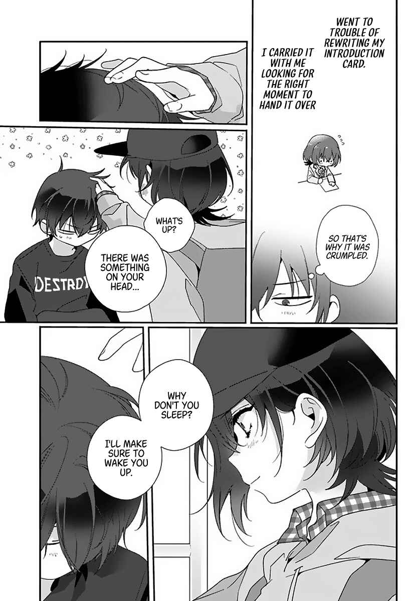 Class de 2-banme ni Kawaii Onnanoko to Tomodachi ni Natta Chapter 5 - Page 29