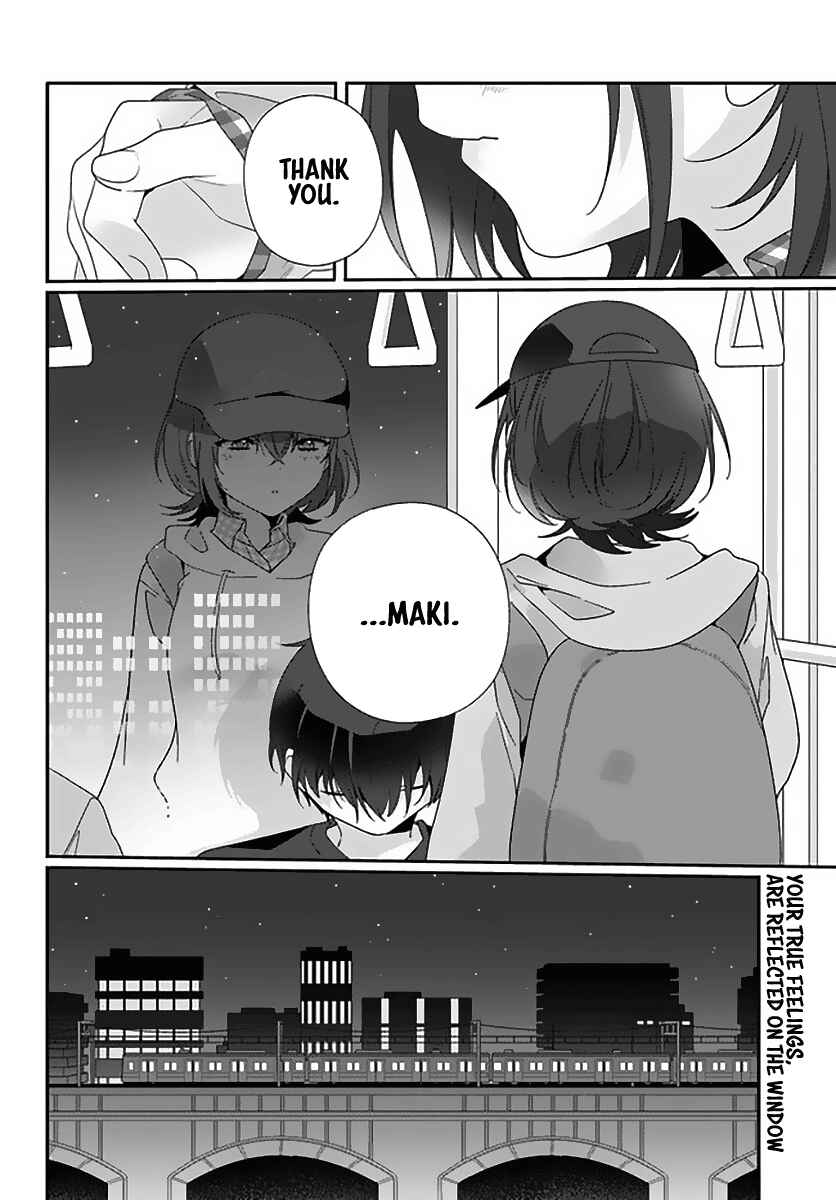 Class de 2-banme ni Kawaii Onnanoko to Tomodachi ni Natta Chapter 5 - Page 30
