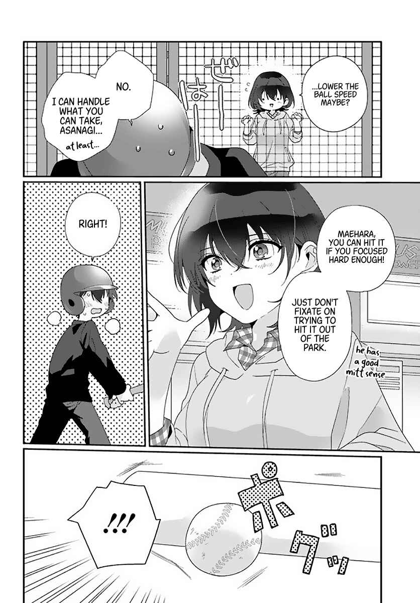 Class de 2-banme ni Kawaii Onnanoko to Tomodachi ni Natta Chapter 5 - Page 4