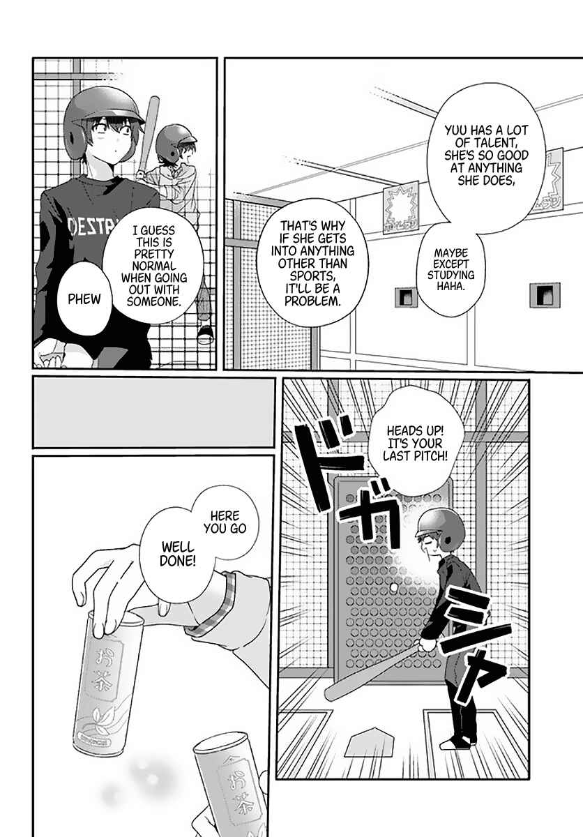 Class de 2-banme ni Kawaii Onnanoko to Tomodachi ni Natta Chapter 5 - Page 6