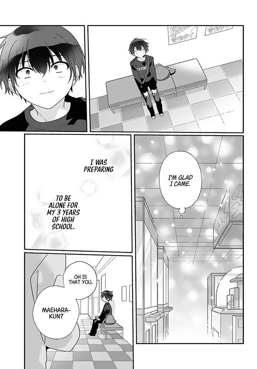 Class de 2-banme ni Kawaii Onnanoko to Tomodachi ni Natta Chapter 5 - Page 9