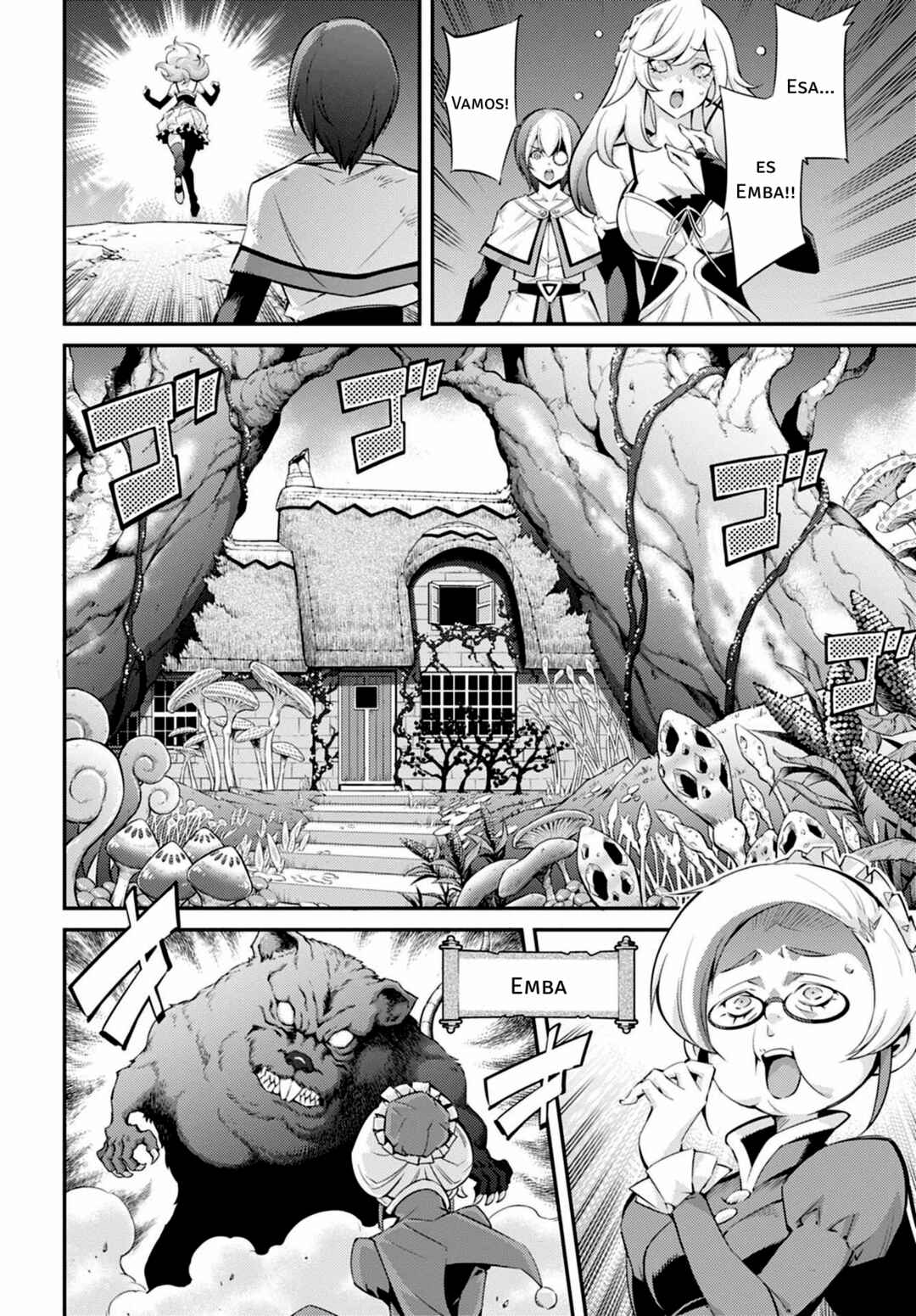 Yu☆Gi☆Oh! OCG STORIES Chapter 26 - Page 8
