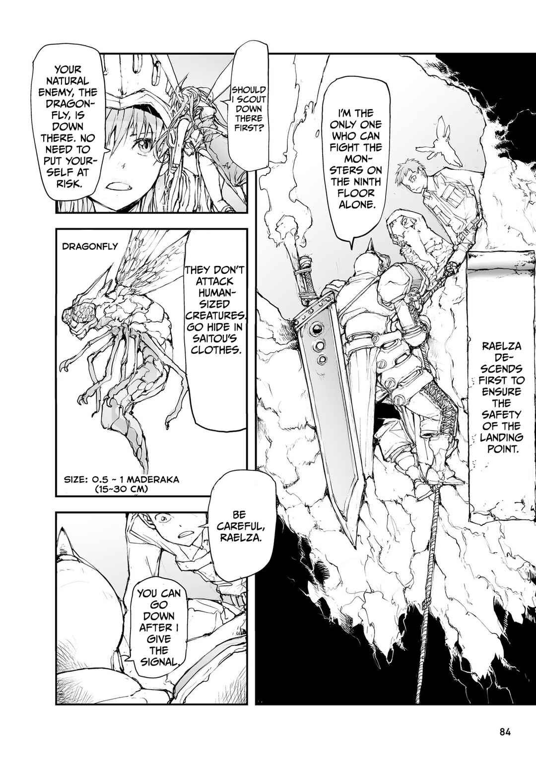 Benriya Saitou-san, Isekai ni Iku Chapter 122 - Page 5