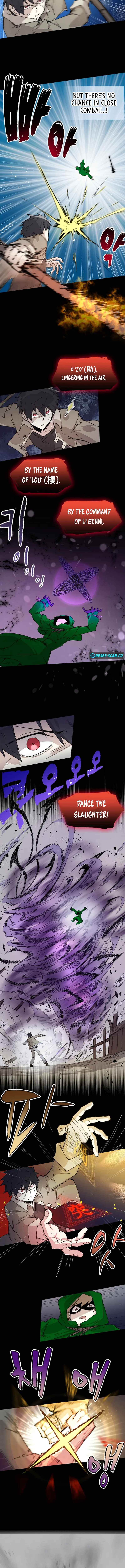 Reincarnation of the Hero Party's Grand Mage Chapter 73 - Page 4