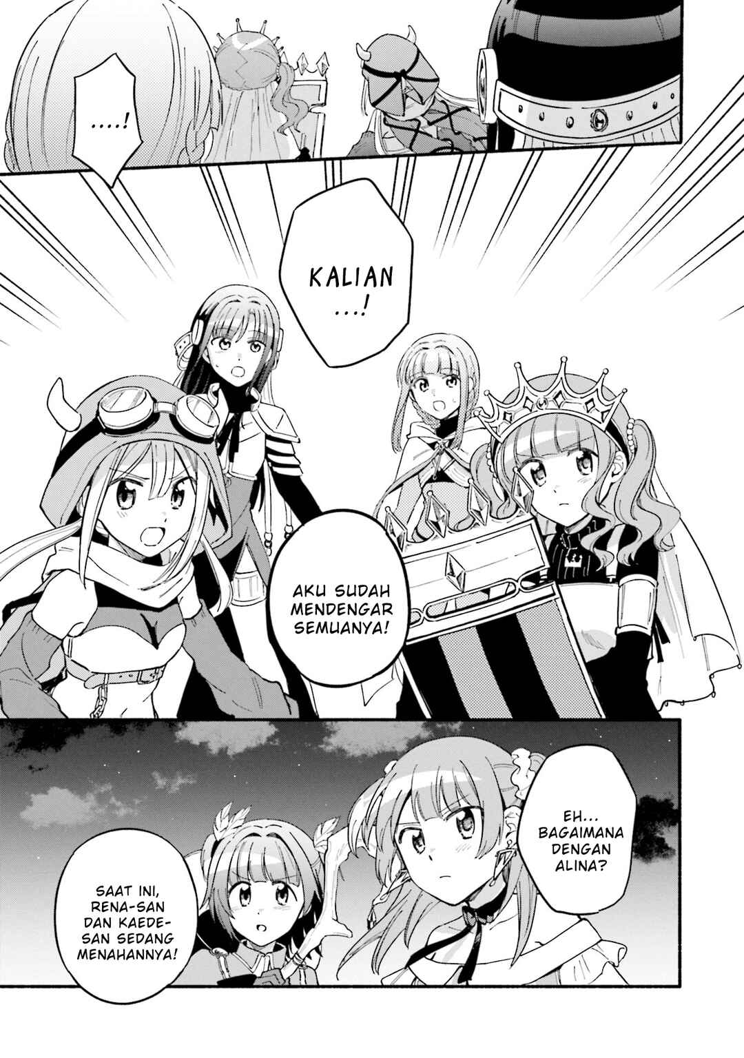 Magia Record - Mahou Shoujo Madoka☆Magica Gaiden Chapter 53 - Page 13