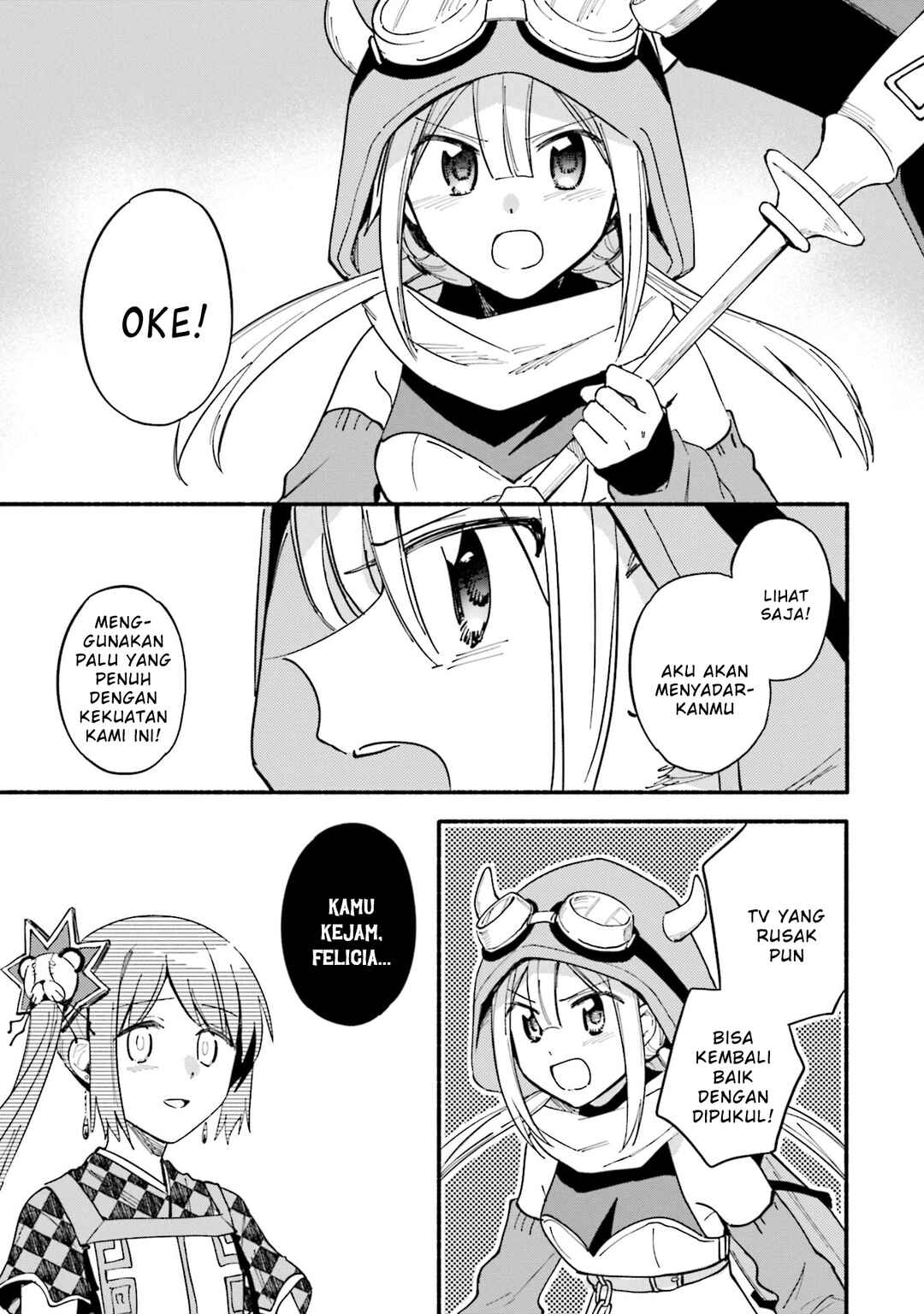 Magia Record - Mahou Shoujo Madoka☆Magica Gaiden Chapter 53 - Page 19