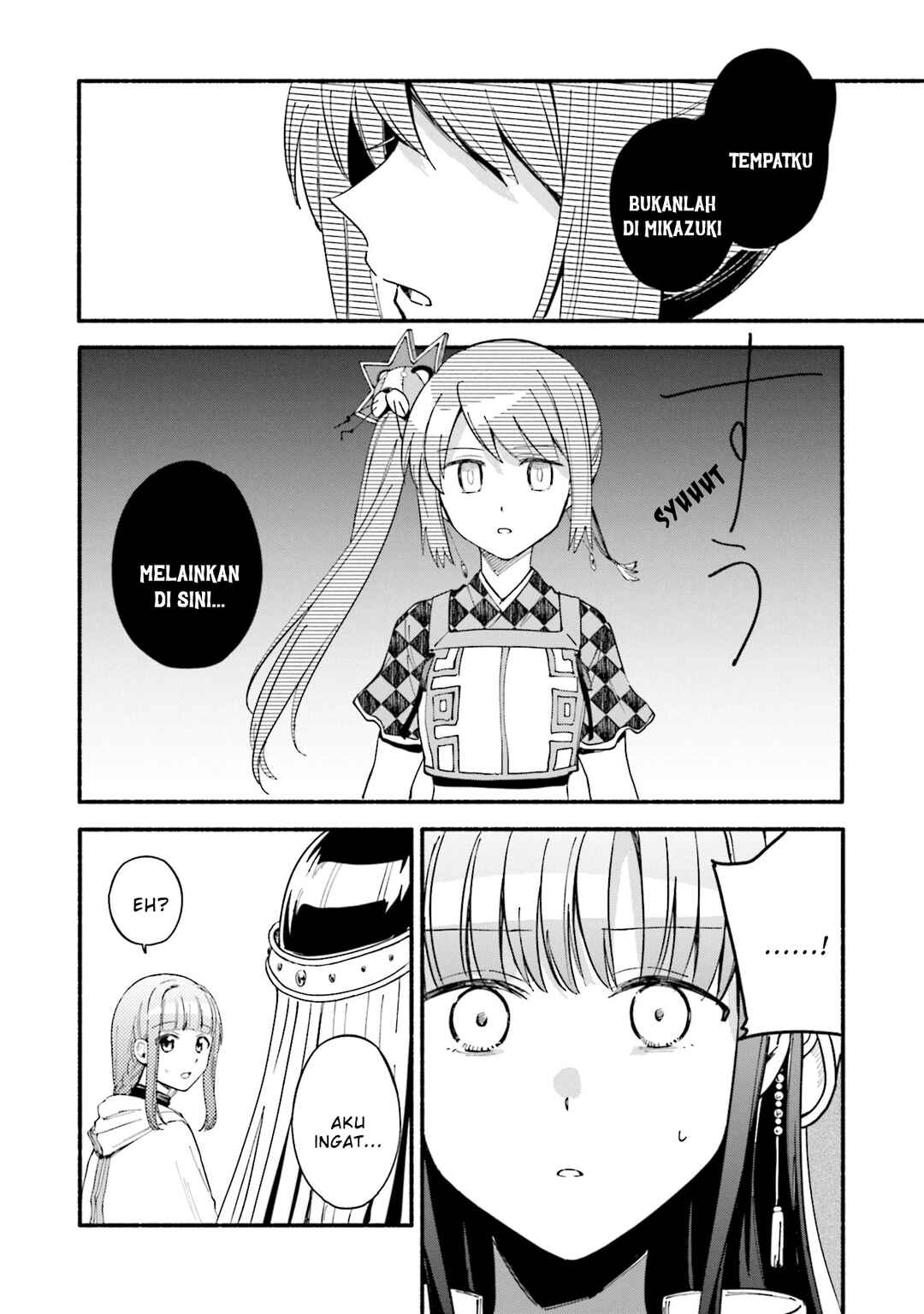 Magia Record - Mahou Shoujo Madoka☆Magica Gaiden Chapter 53 - Page 2