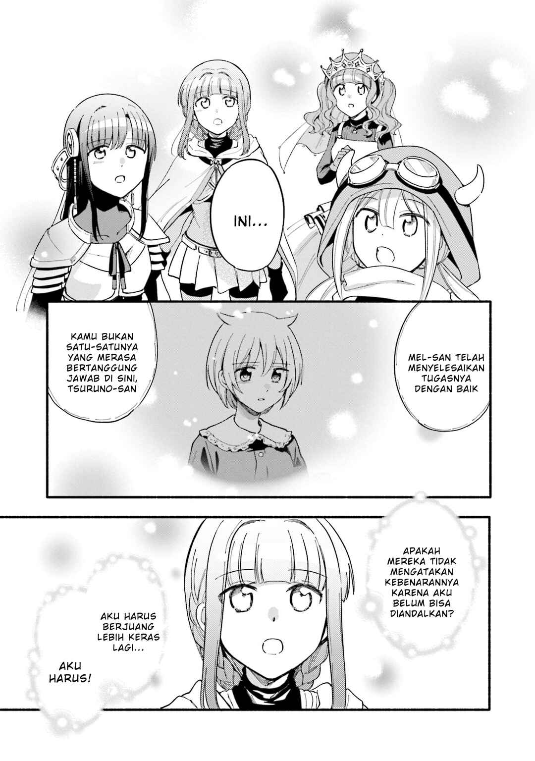 Magia Record - Mahou Shoujo Madoka☆Magica Gaiden Chapter 53 - Page 24