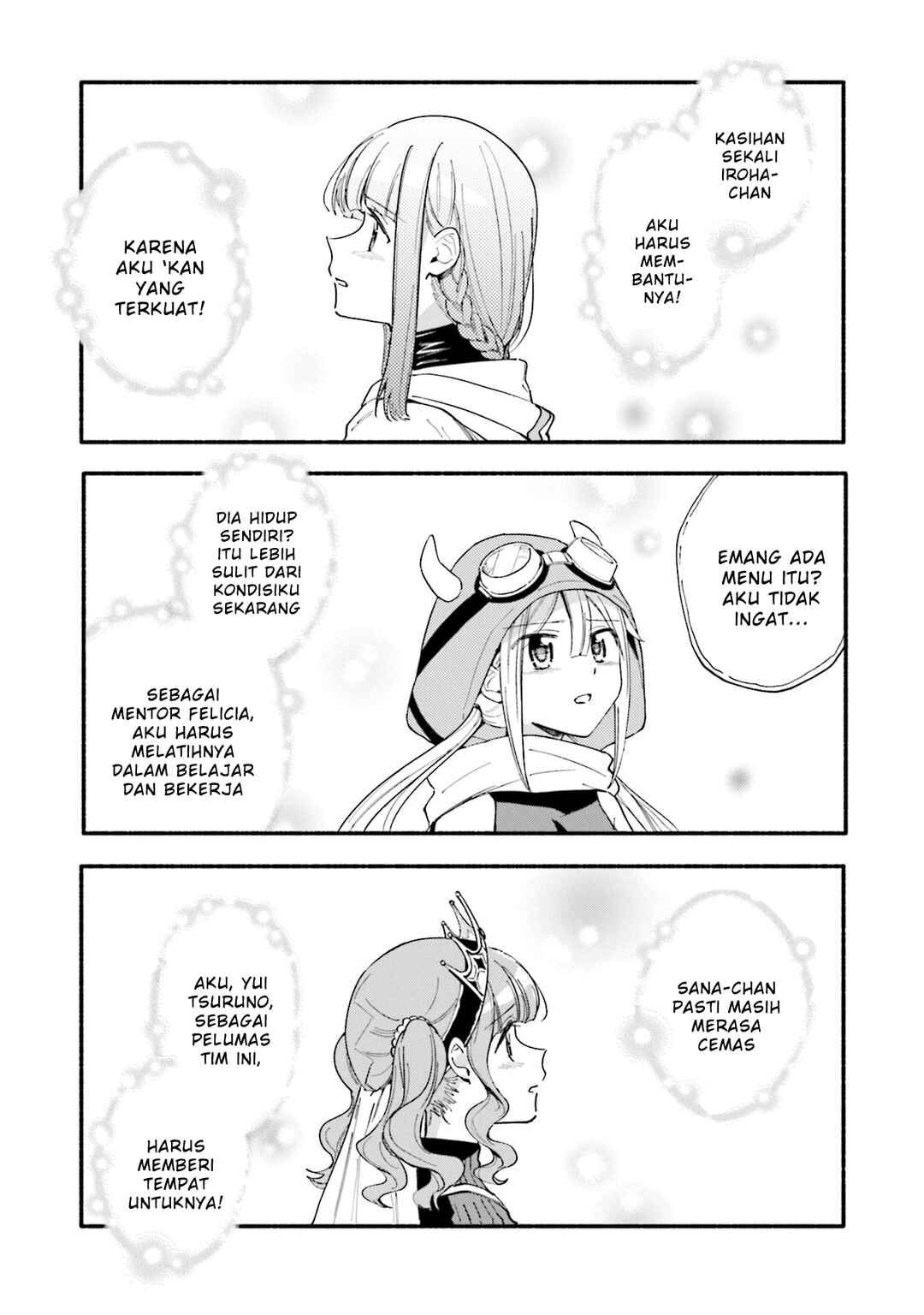 Magia Record - Mahou Shoujo Madoka☆Magica Gaiden Chapter 53 - Page 26