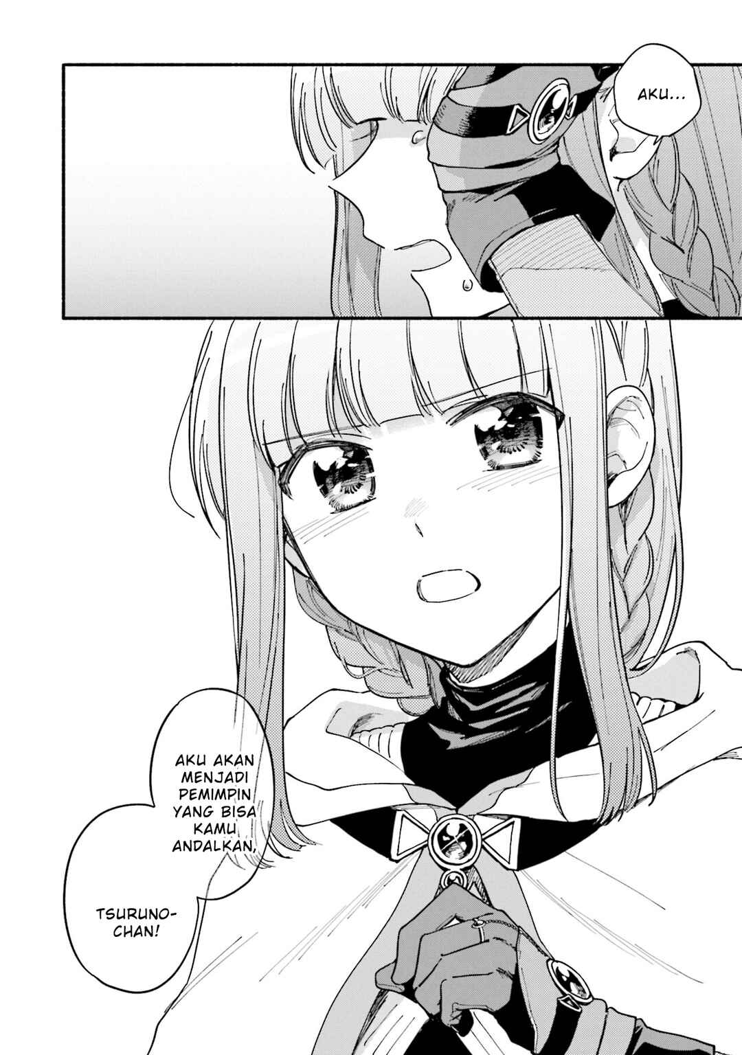 Magia Record - Mahou Shoujo Madoka☆Magica Gaiden Chapter 53 - Page 29