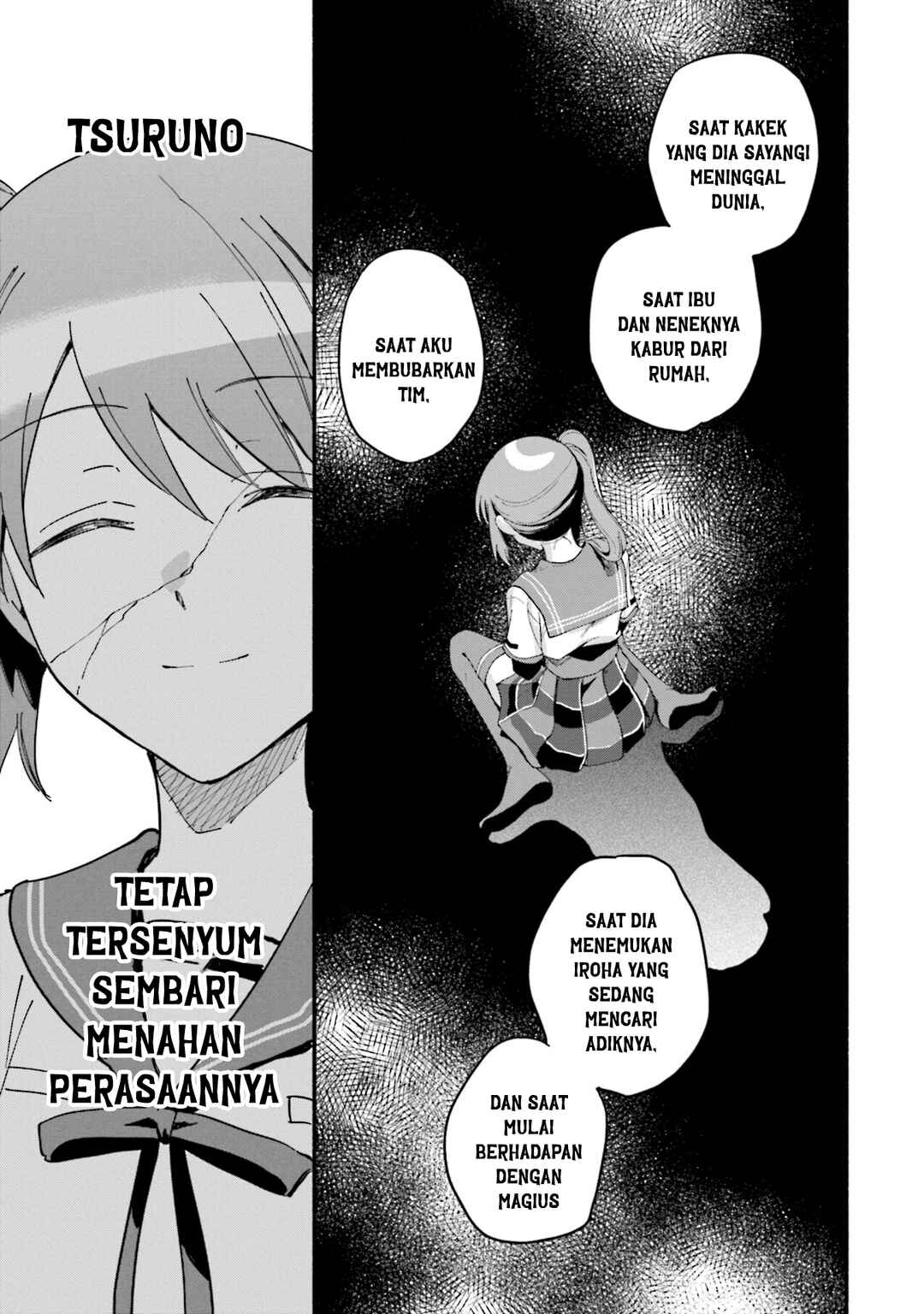 Magia Record - Mahou Shoujo Madoka☆Magica Gaiden Chapter 53 - Page 5