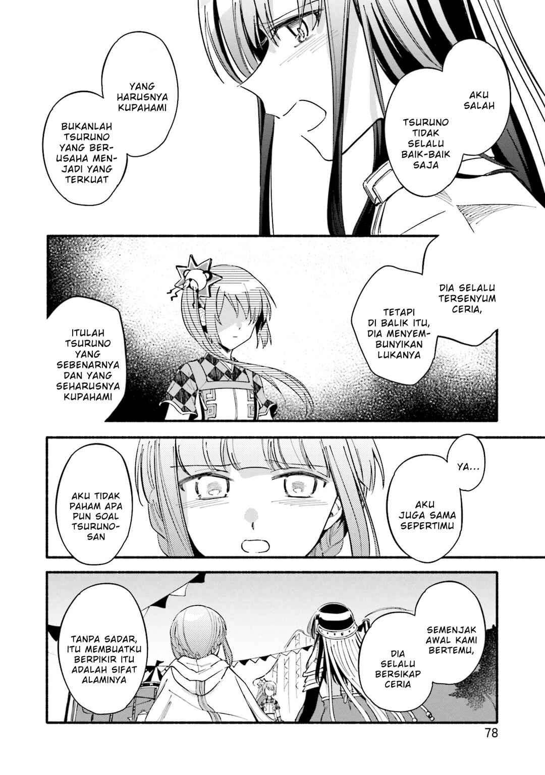 Magia Record - Mahou Shoujo Madoka☆Magica Gaiden Chapter 53 - Page 6