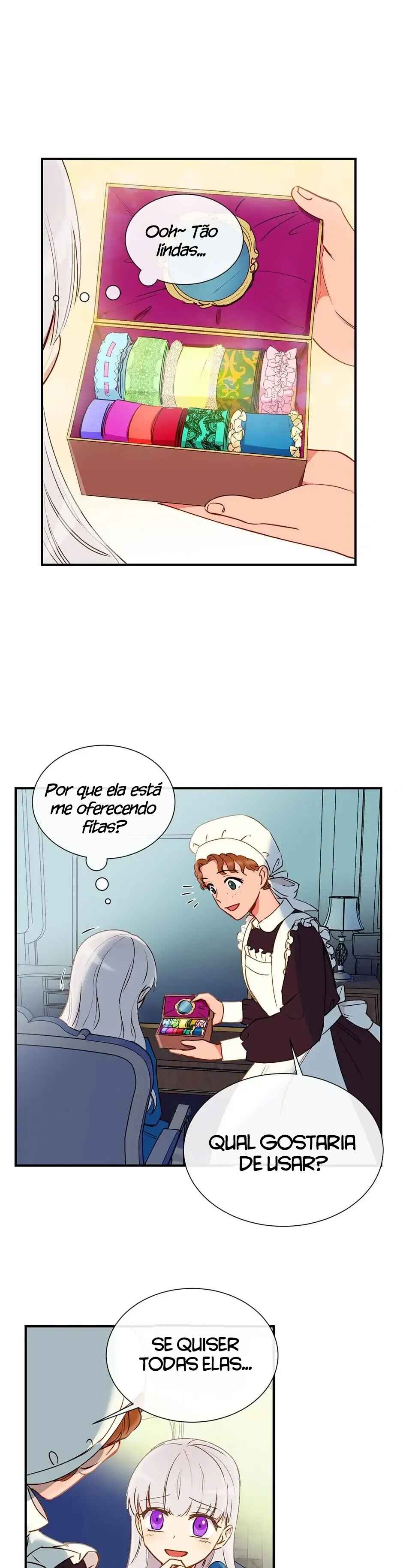 The Monstrous Duke's Adopted Daughter Chapter 10 - Page 14