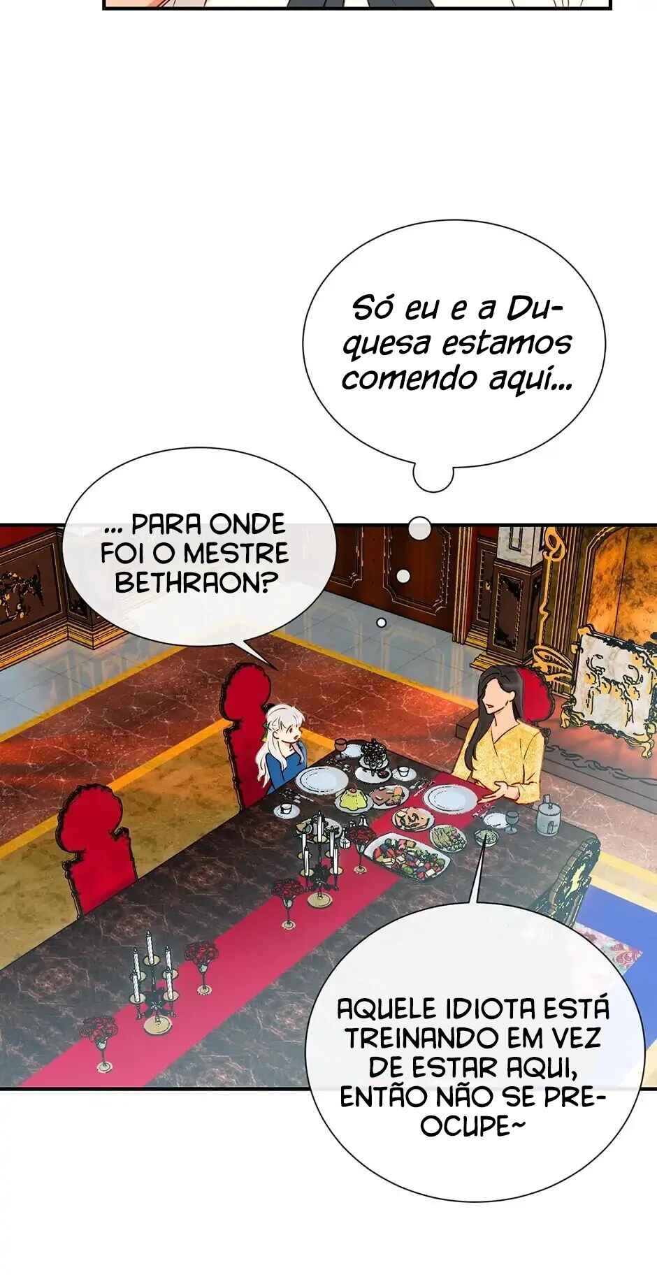 The Monstrous Duke's Adopted Daughter Chapter 10 - Page 25