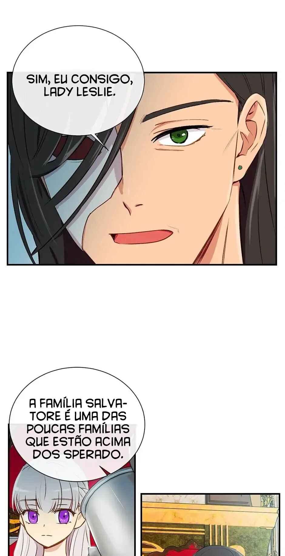 The Monstrous Duke's Adopted Daughter Chapter 10 - Page 32