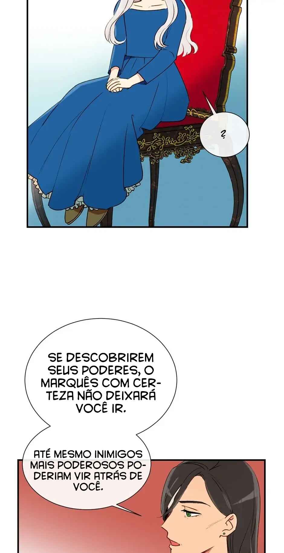 The Monstrous Duke's Adopted Daughter Chapter 10 - Page 42
