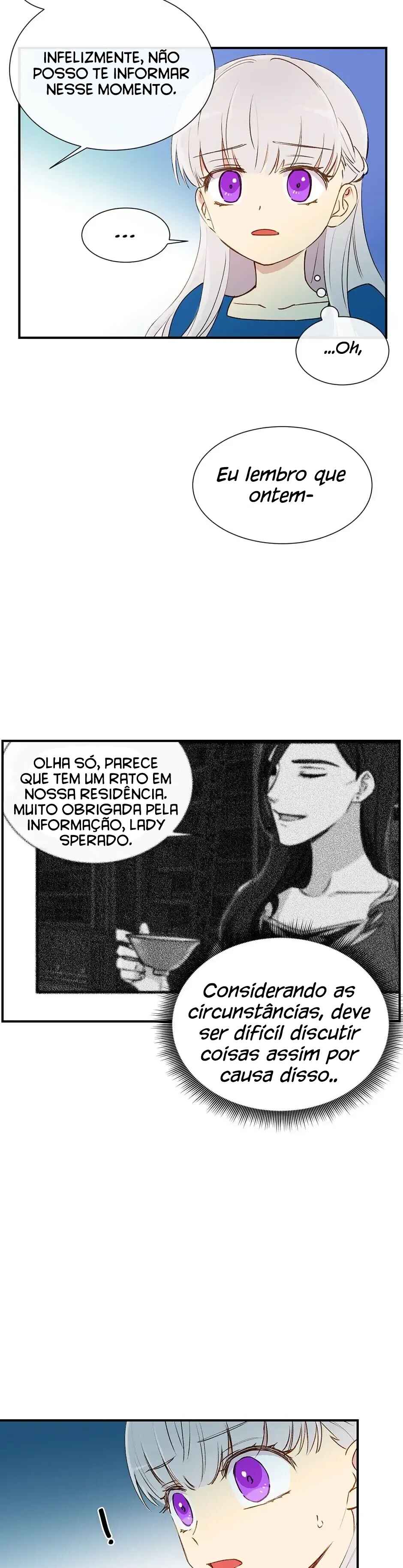 The Monstrous Duke's Adopted Daughter Chapter 10 - Page 48