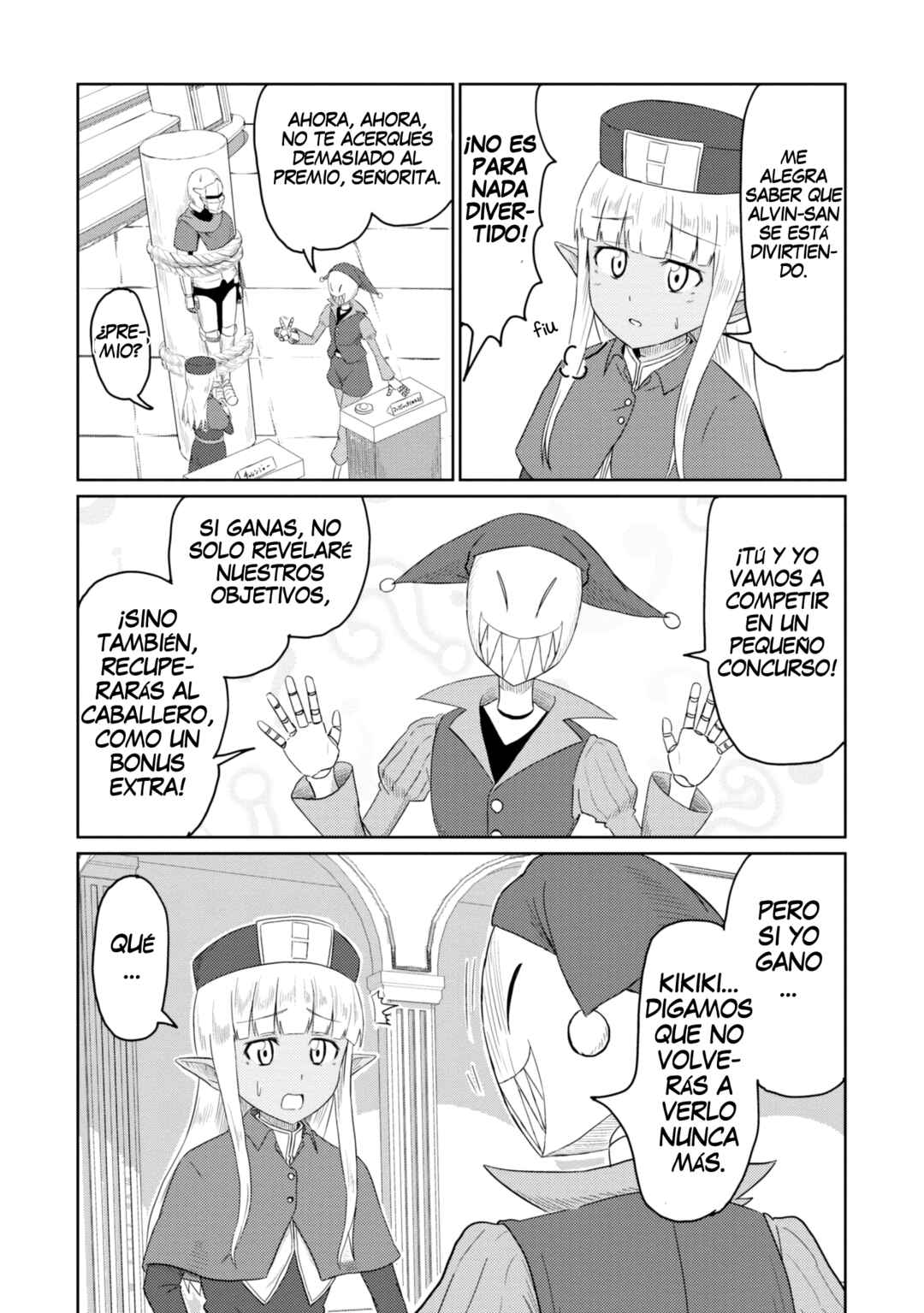 Kono Healer, Mendokusai Chapter 39 - Page 11